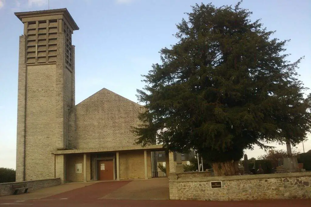 Église de Cavigny
