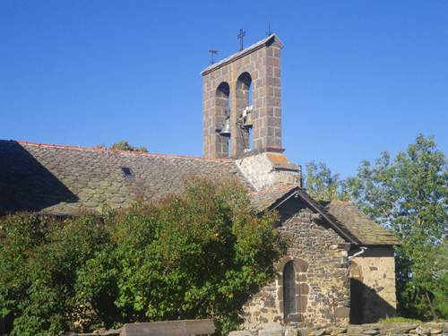 Église de Celoux