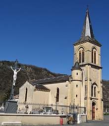 Eglise de Cels (Parnac)
