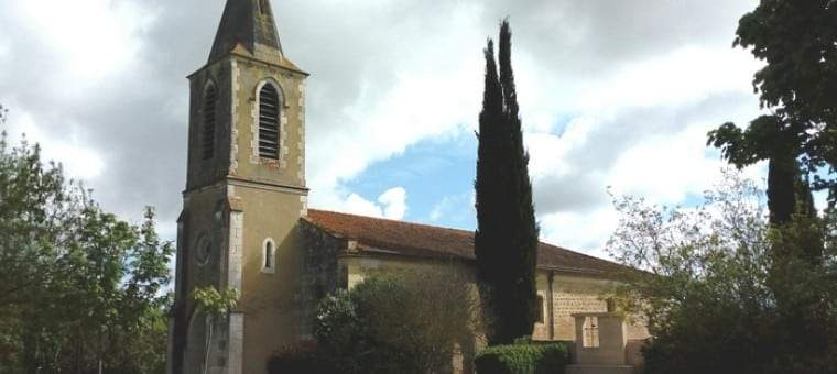 Eglise de Céran