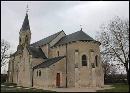 Église de Cerbois