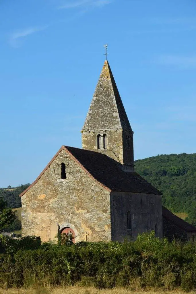 Église de Cersot (Eglise de L’assomption)