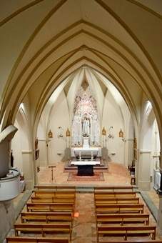 Eglise de Cessales (Nd de L’assomption)