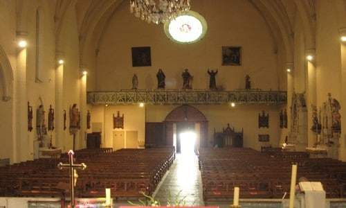 Eglise de Cessenon (Eglise Saint Pierre Et Saint Paul)