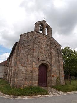 Église de Chambonchard