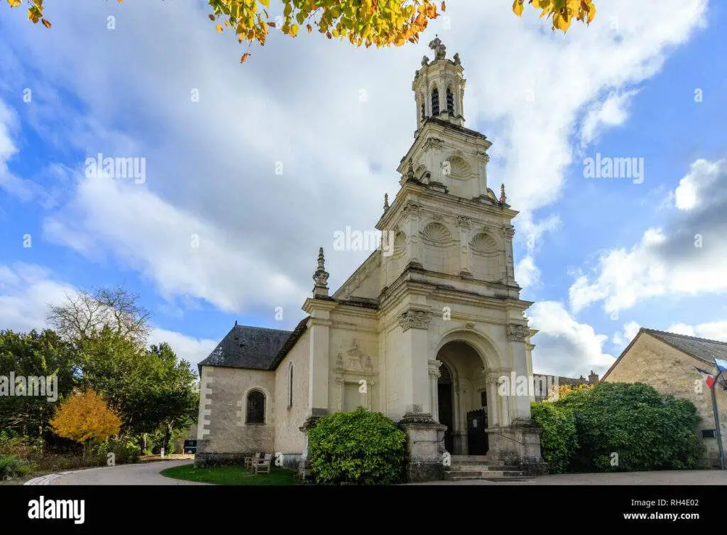 Église de Chambord