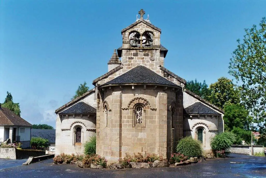 Église de Champagnac