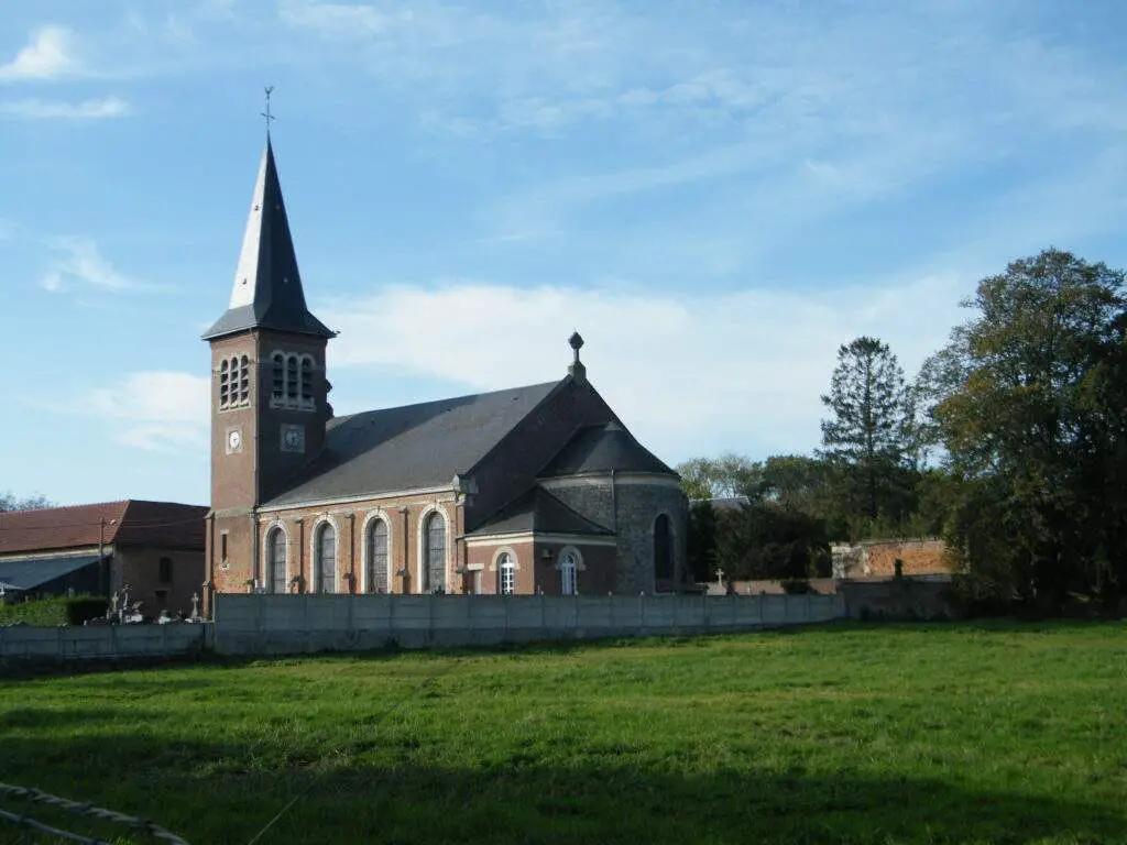 Église de Champien