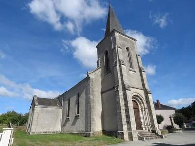 Église de Champnétery
