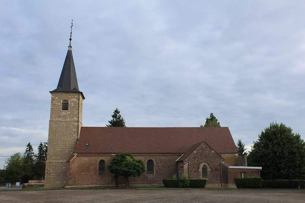 Église de Chapelle-Voland