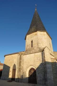 Église de Charron