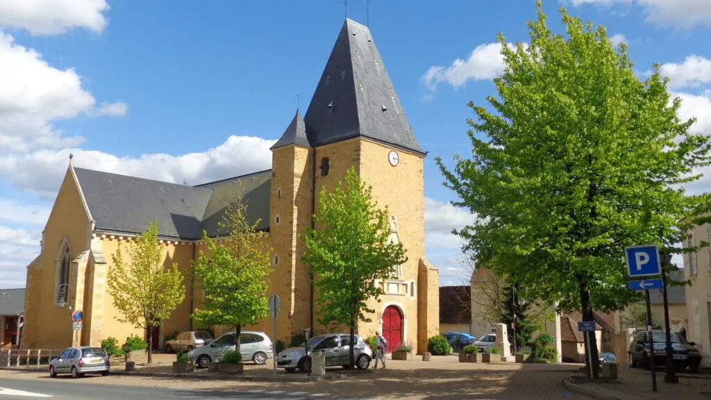 Église de Chassillé