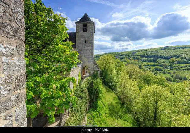Église de Chasteaux