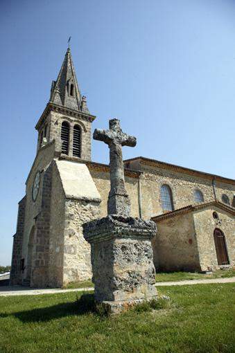 Église de Châteaudouble