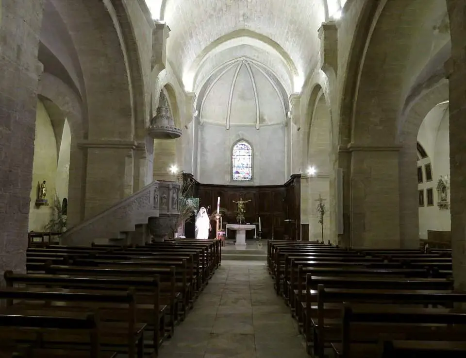 Église de Chateauneuf Du Pape (Notre-dame de L’assomption)