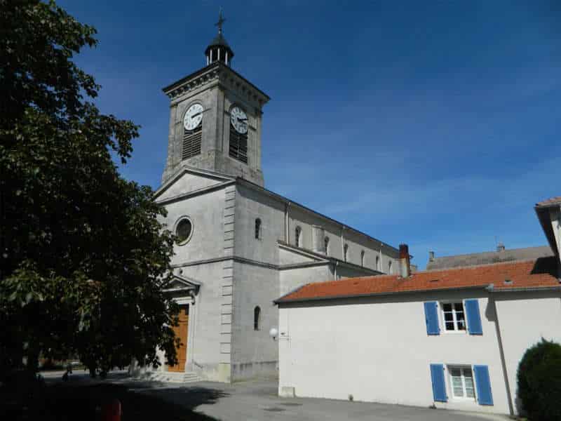 Église de Châtenois