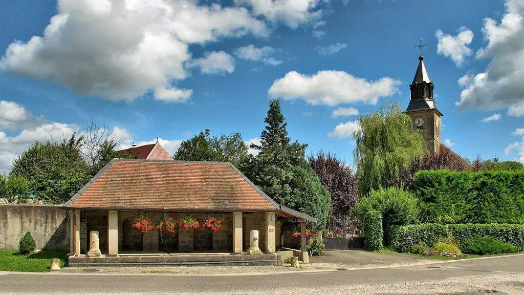 Église de Chaucenne