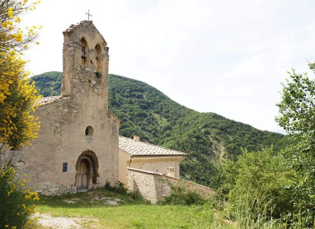 Église de Chaudebonne
