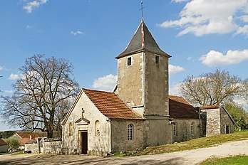Église de Chaugey