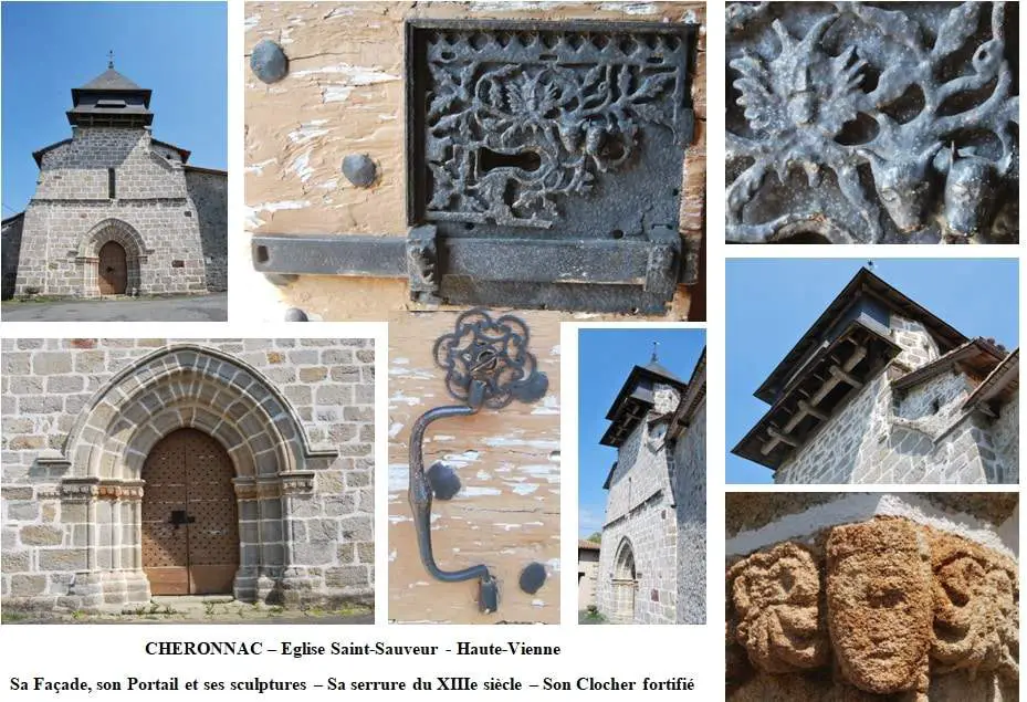 Église de Chéronnac