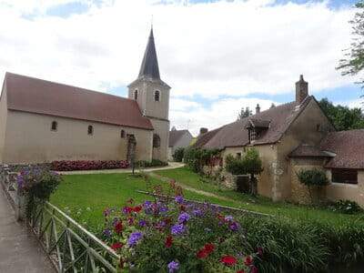 Église de Chéry