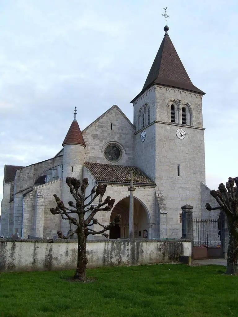 Église de Chissey-sur-Loue
