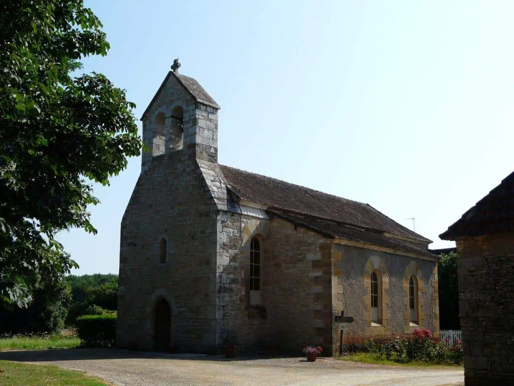 Église de Chourgnac