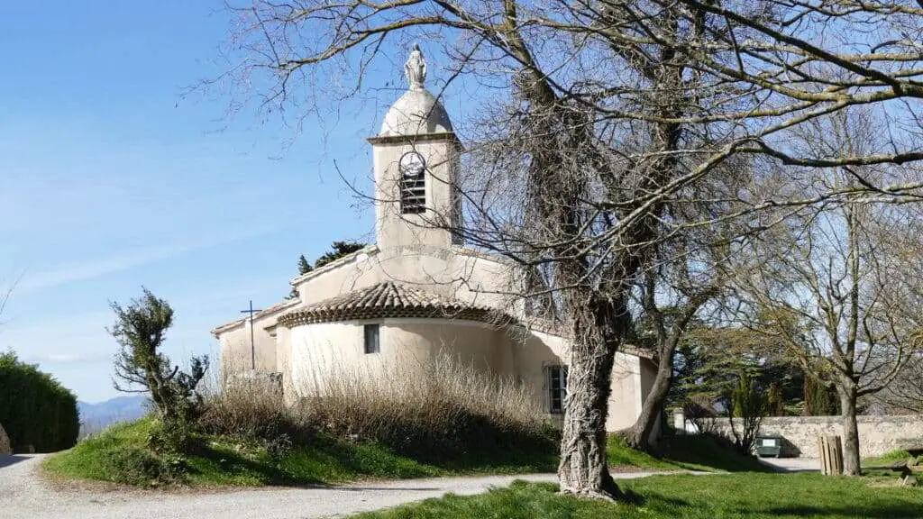 Eglise de Cliousclat (Saint Jean-baptiste)