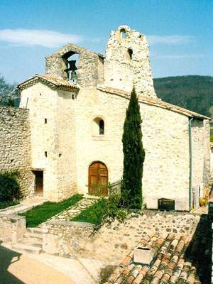 Église de Cobonne