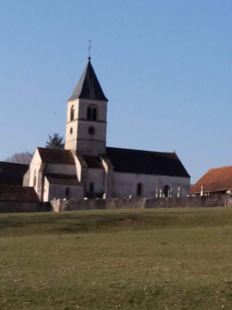 Église de Collonge-en-Charollais