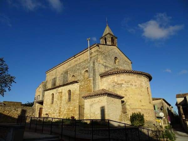 Eglise de Colombier