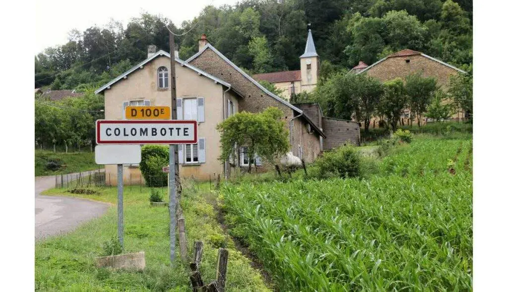 Église de Colombotte