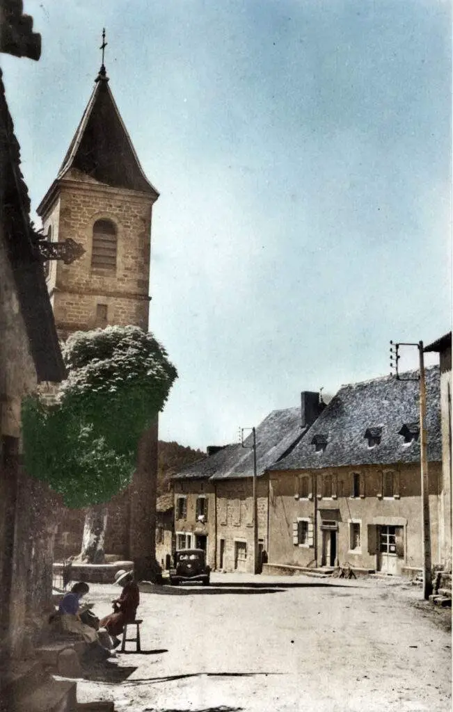 Église de Comiac