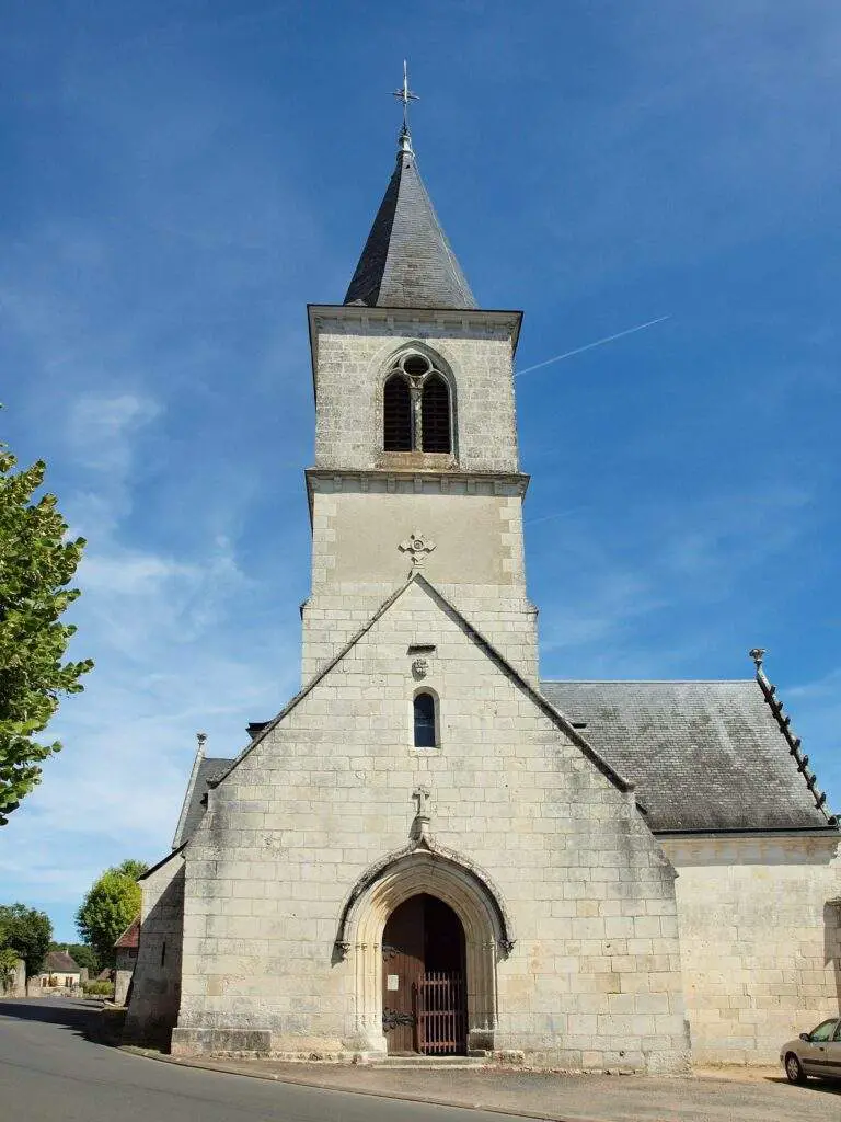 Église de Concremiers