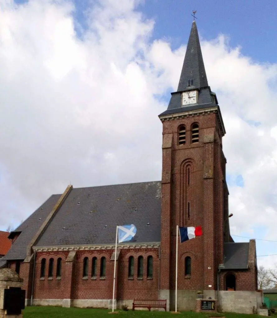 Église de Contalmaison