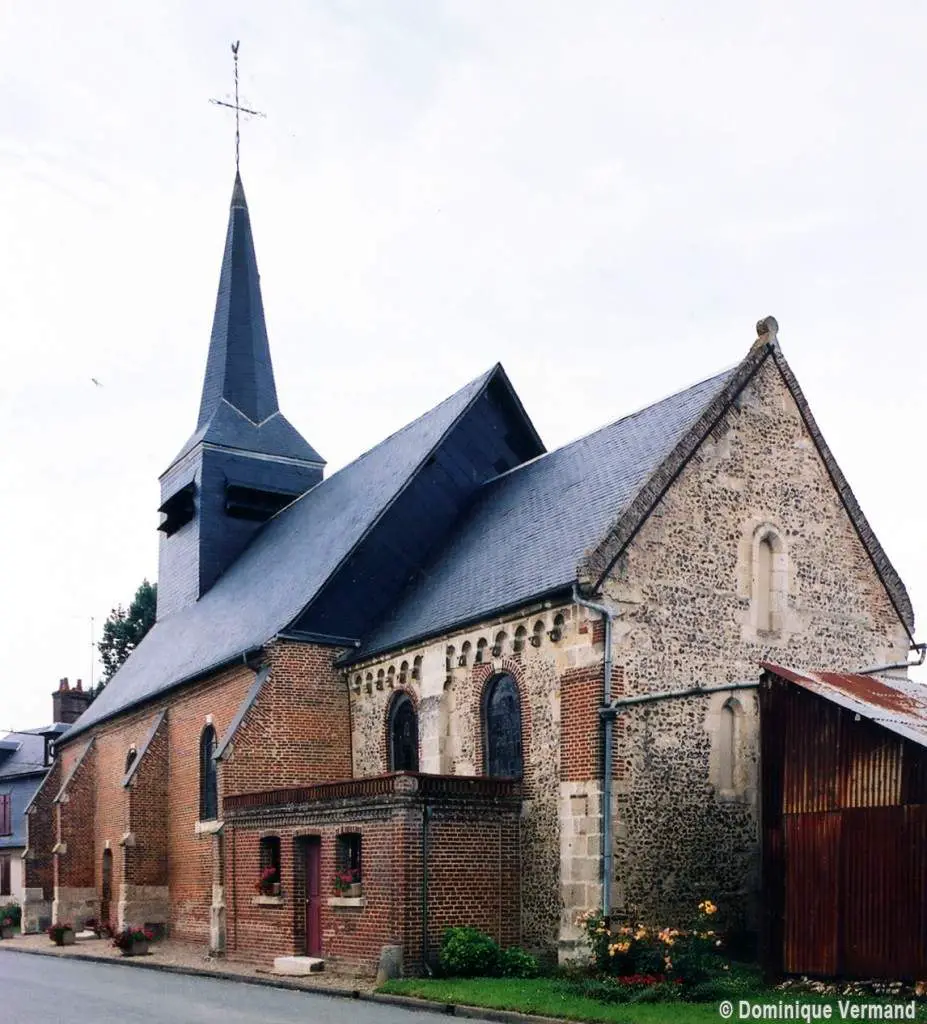 Église de Conteville