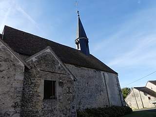 Église de Contilly