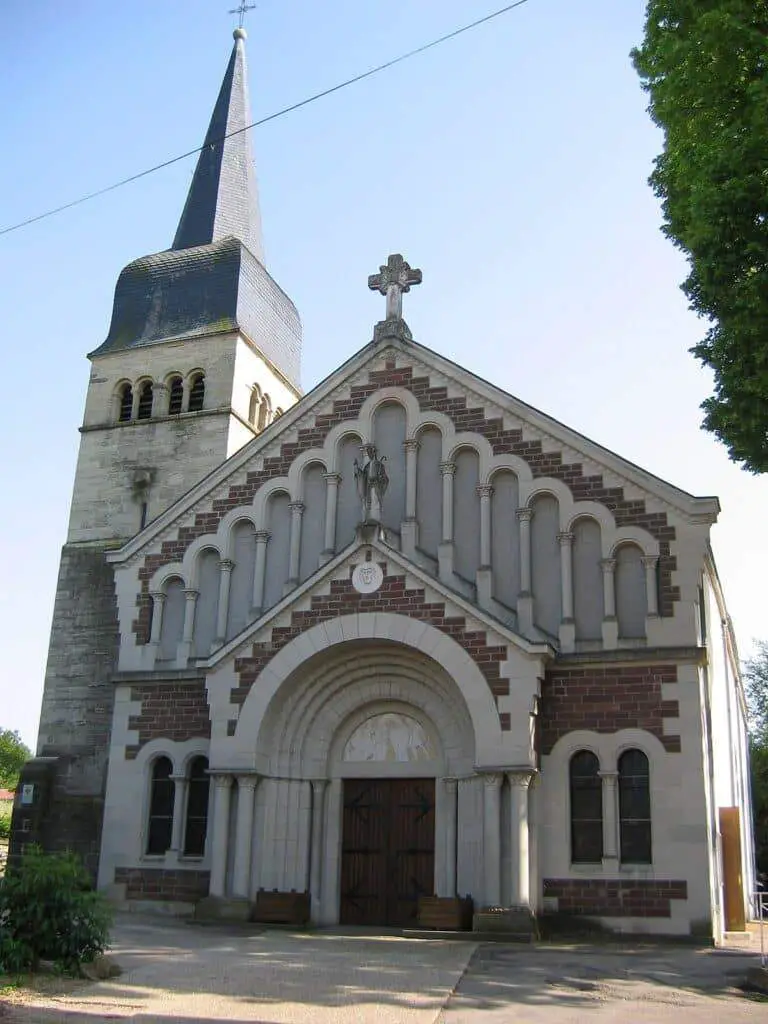 Eglise de Contrexéville