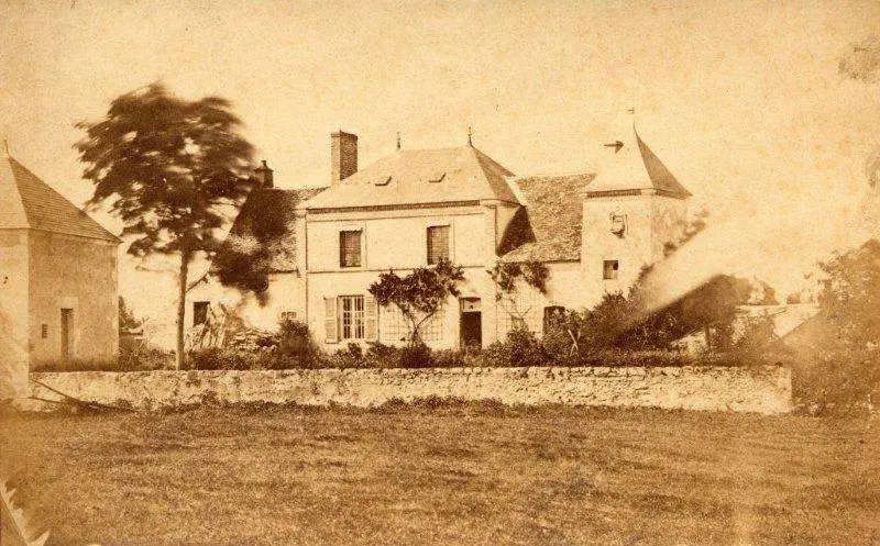 Église de Couargues