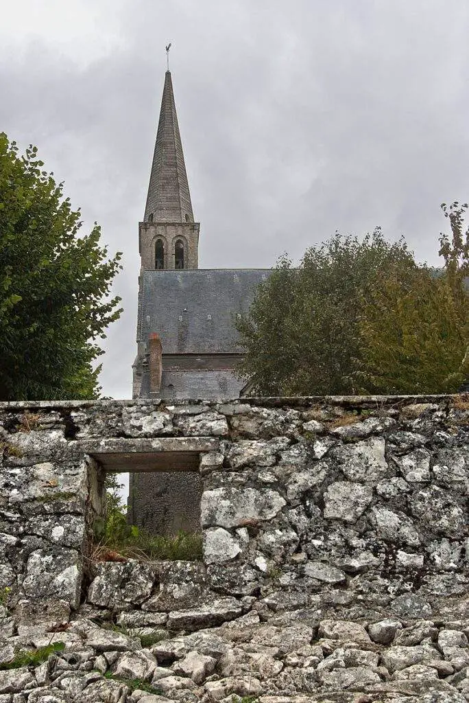 Église de Cour-sur-Loire