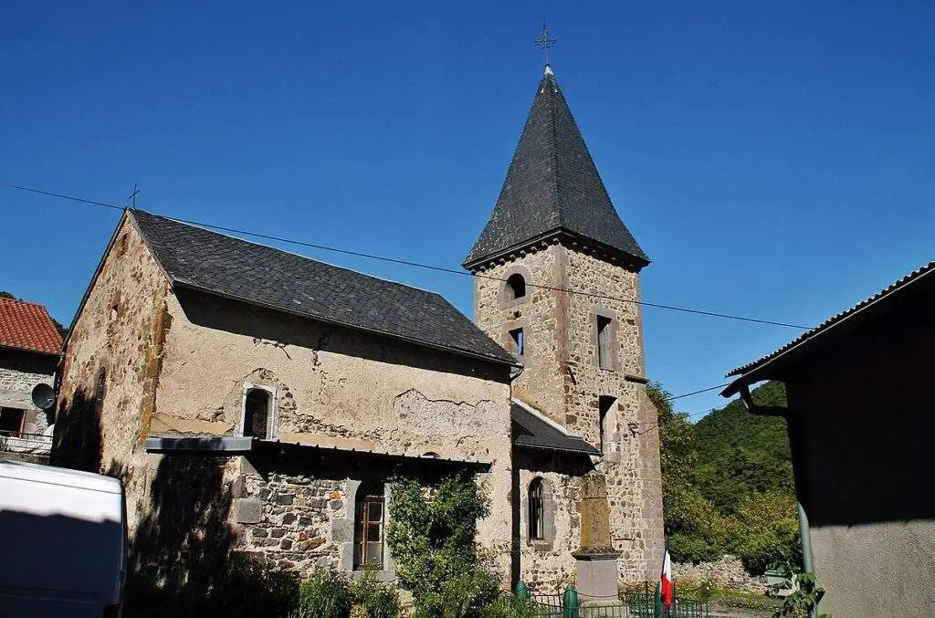 Église de Courgoul