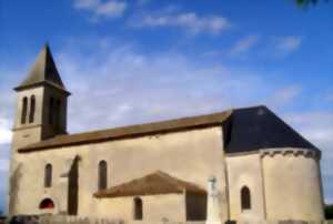 Église de Cournou (St-nazaire)
