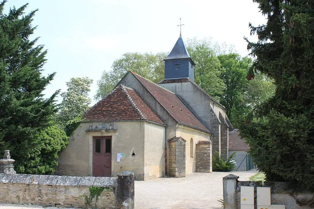 Église de Couternon