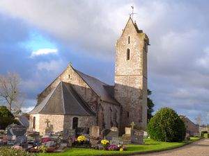 Eglise de Couville (Notre-dame)