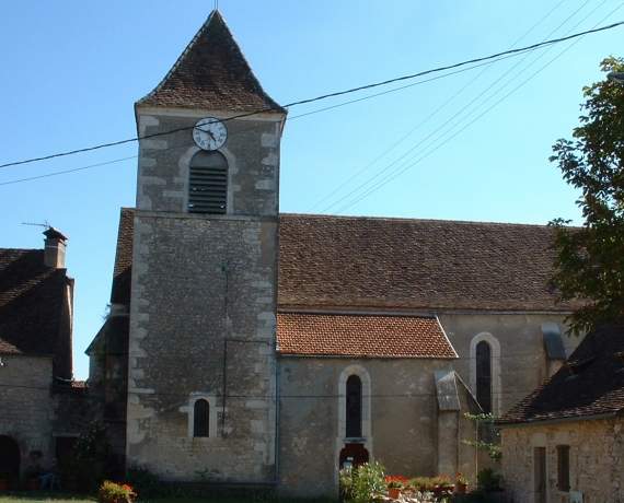 Église de Couzou