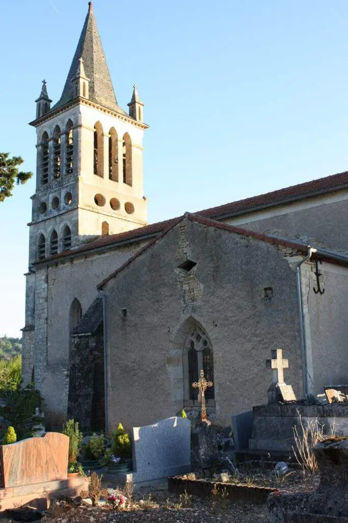 Eglise de Crayssac (St Blaise)
