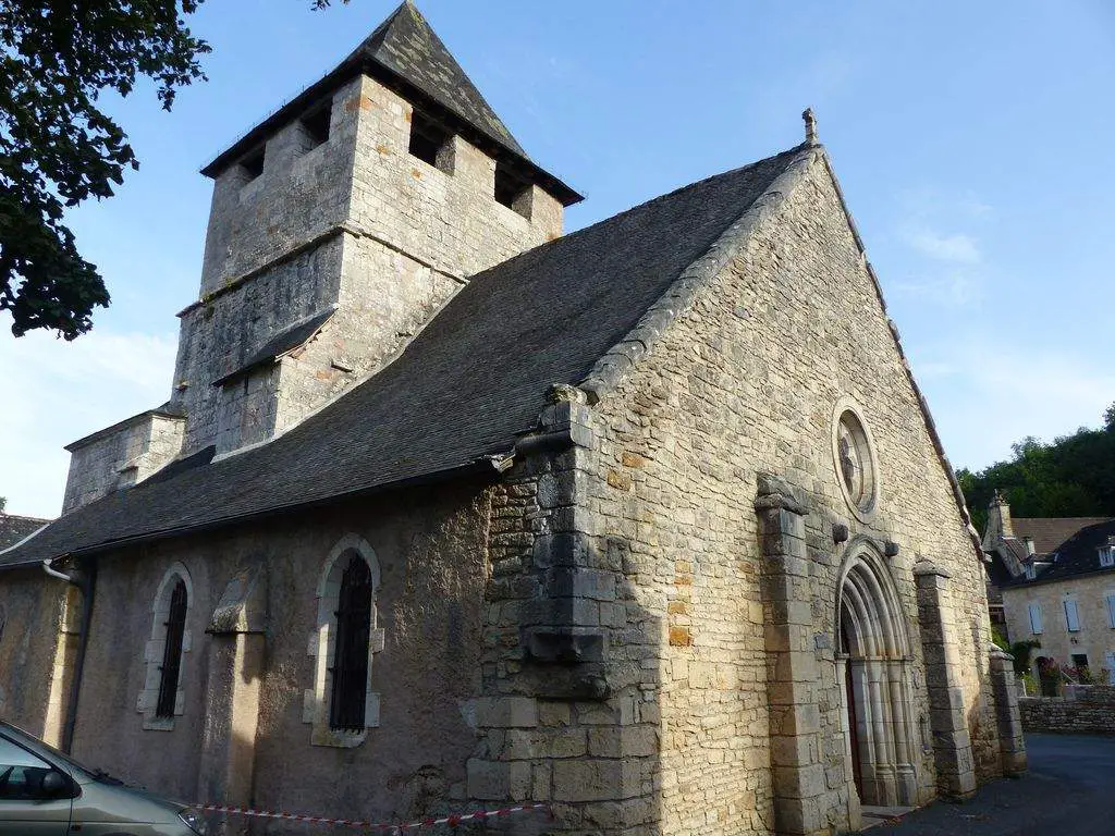 Église de Cressensac