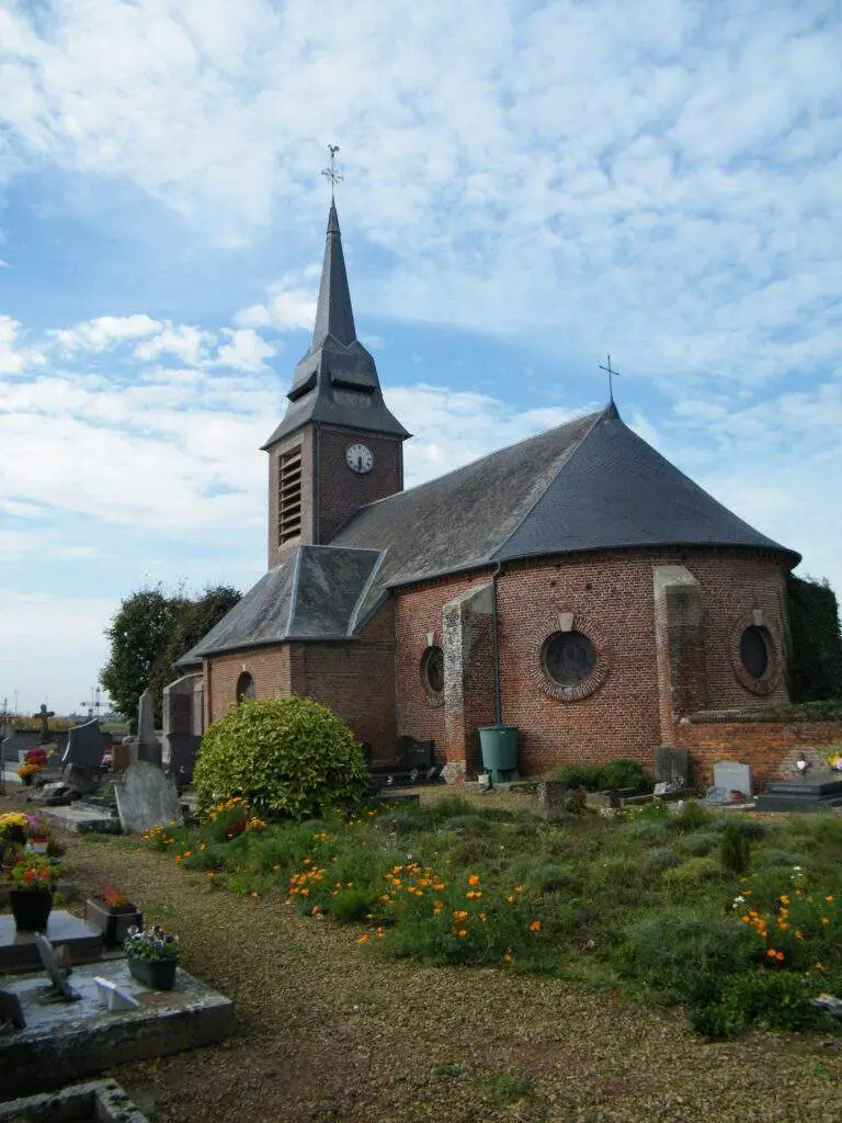 Église de Cressy-Omencourt