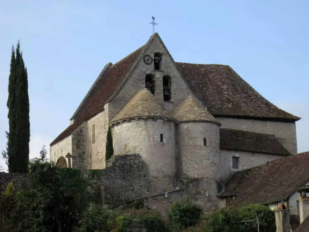 Église de Creysse