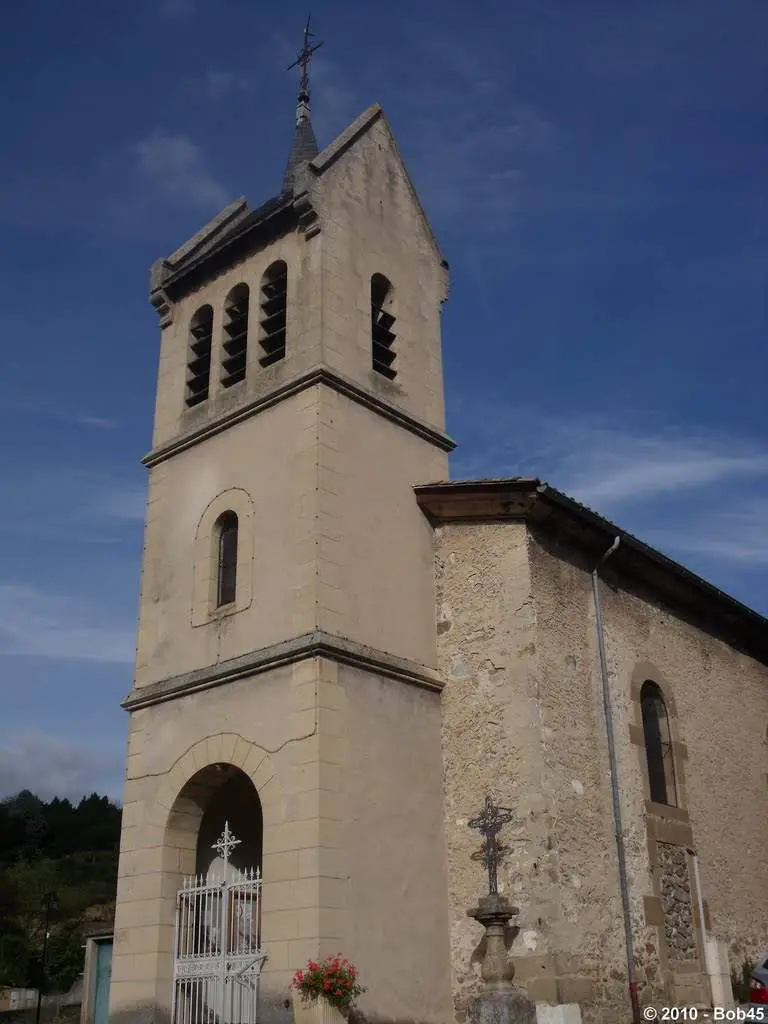 Église de Crozes-Hermitage